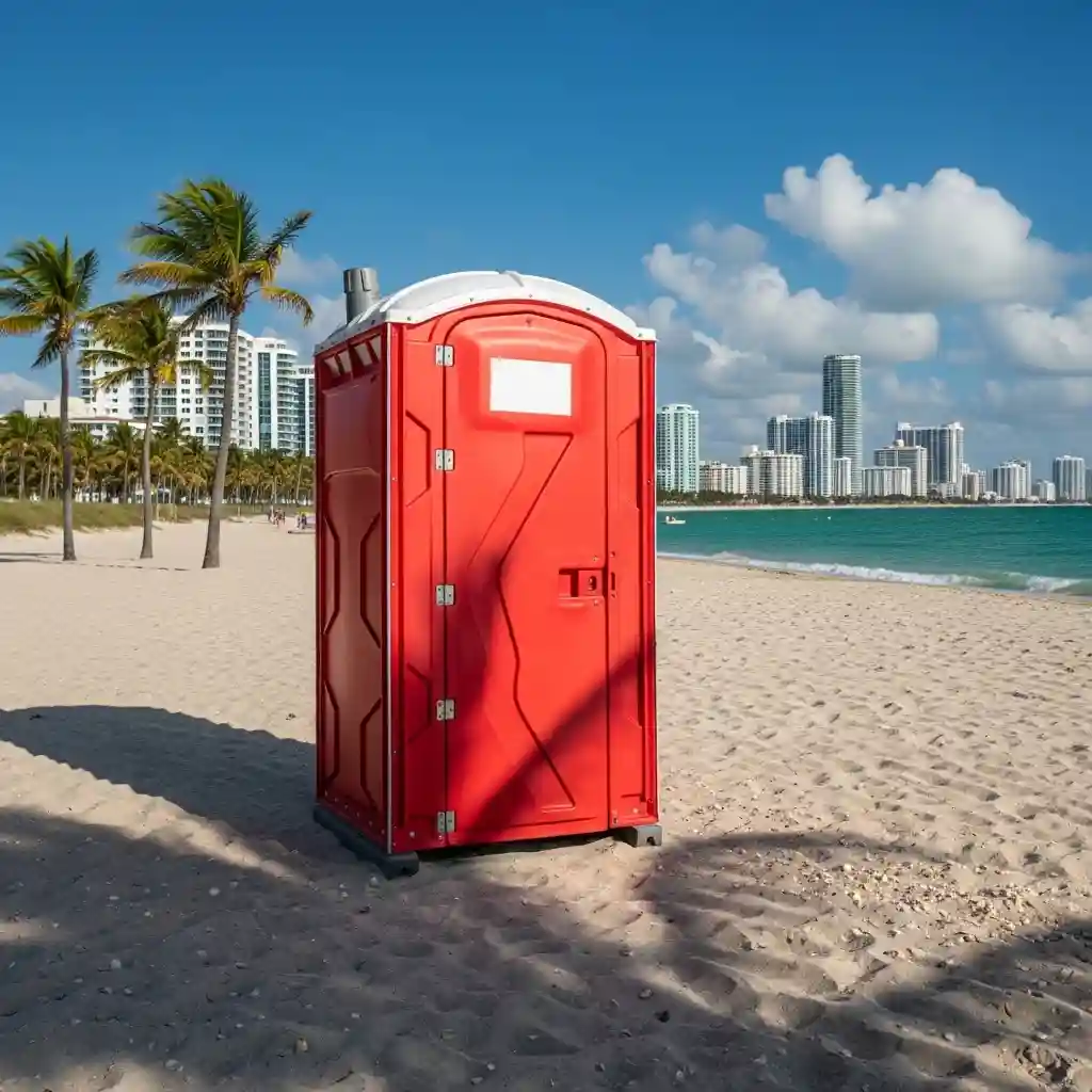 Miami Best Portable Toilet Rentals Happy Porta