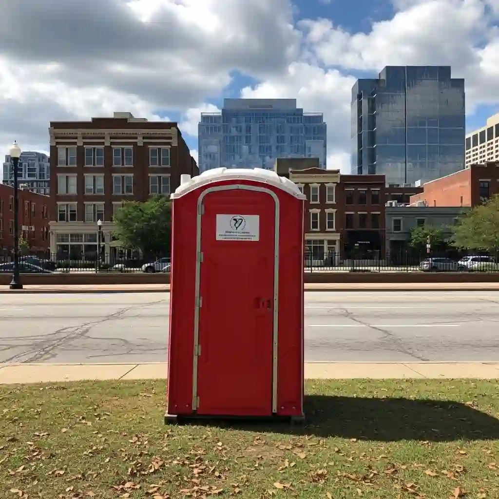 Nashville Portable Toilet Rentals - Clean & Convenient Happy Porta