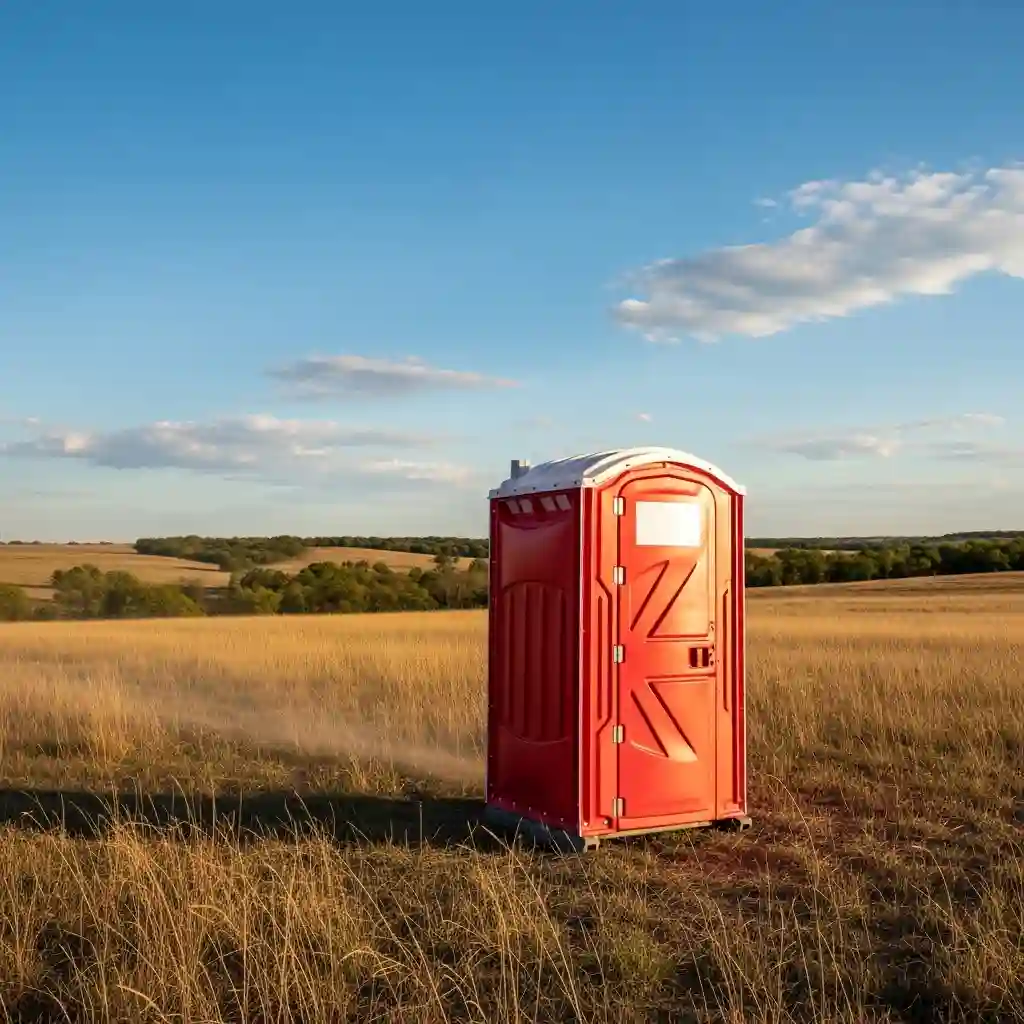 Need Porta Potty Rentals in Kansas We’ve Got You Covered! Happy Porta