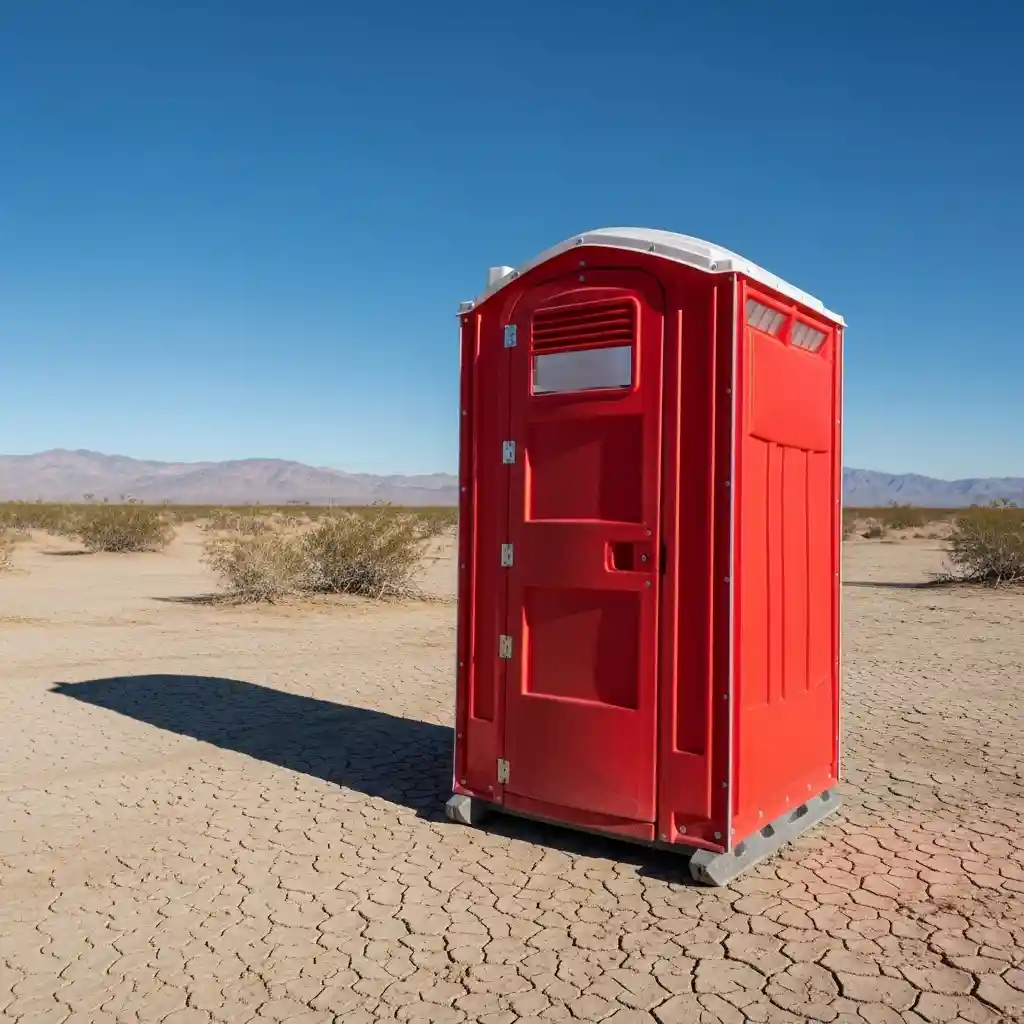 Need Portable Toilet Rentals in Paradise, NV Happy Porta