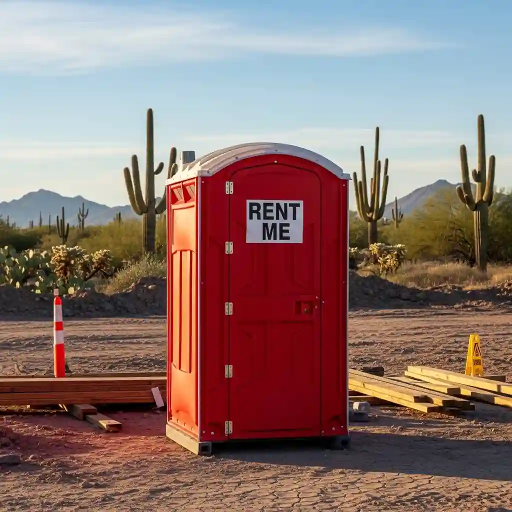 Phoenix Best Portable Toilets Rental Happy Porta