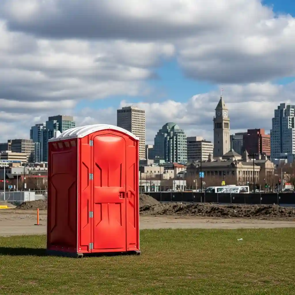 Porta Potties in Vancouver, WA Happy Porta