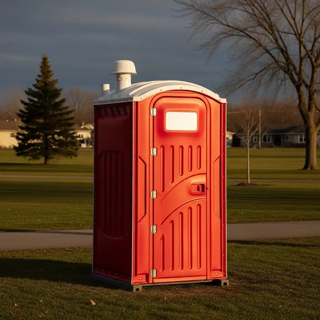 Porta Potty Rental Brooklyn Park, MN Happy Porta