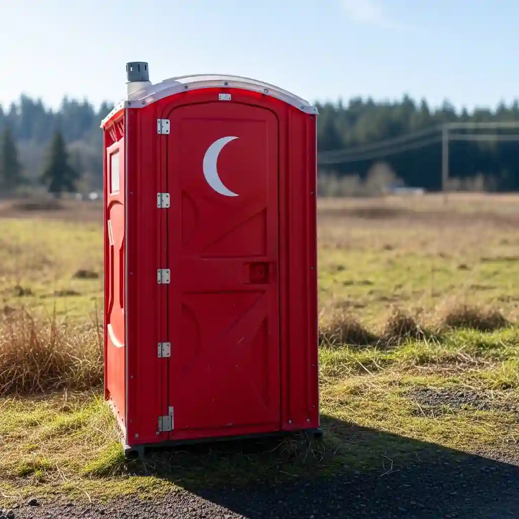 Porta Potty Rental In Tacoma, WA Happy Porta
