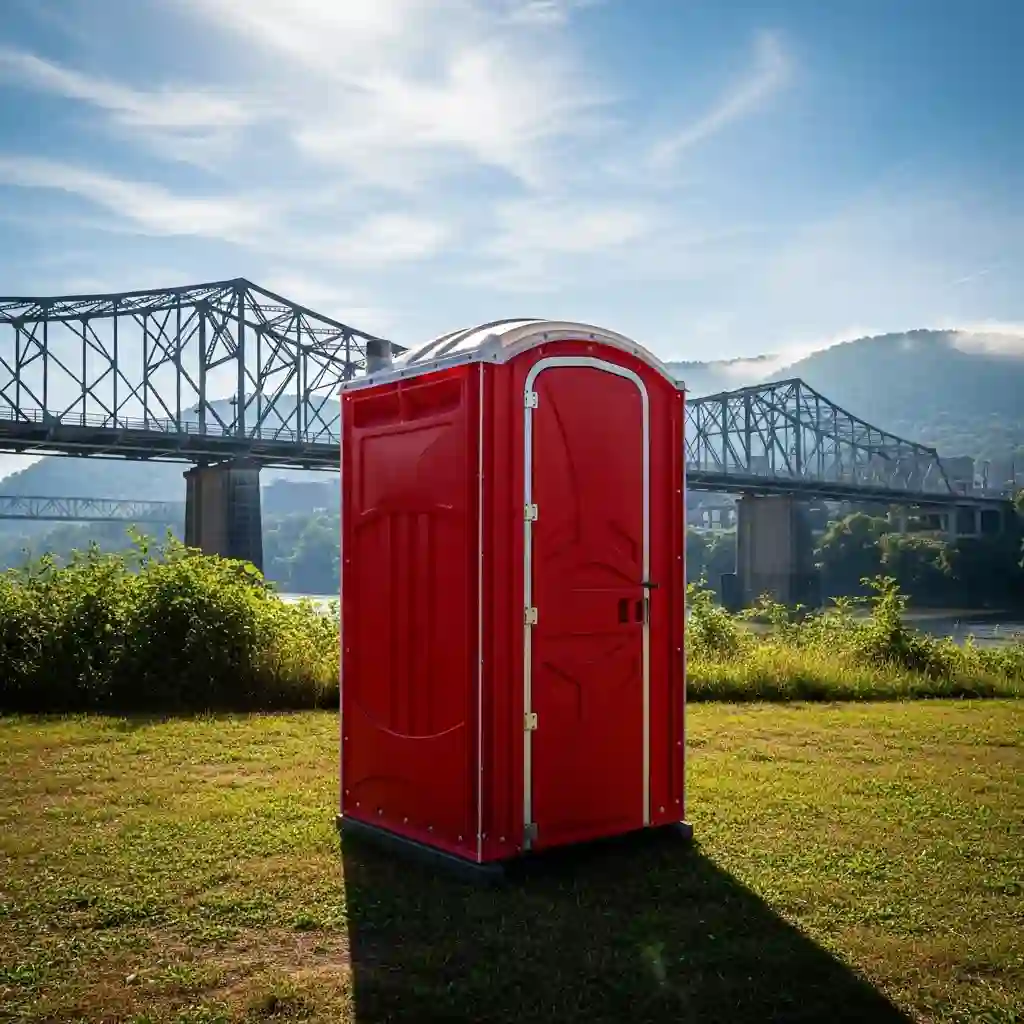 Porta Potty Rental in Chattanooga, TN Happy Porta