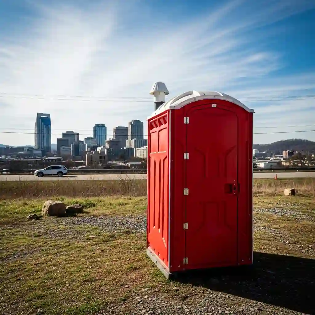 Porta Potty Rental in Knoxville, TN Happy Porta