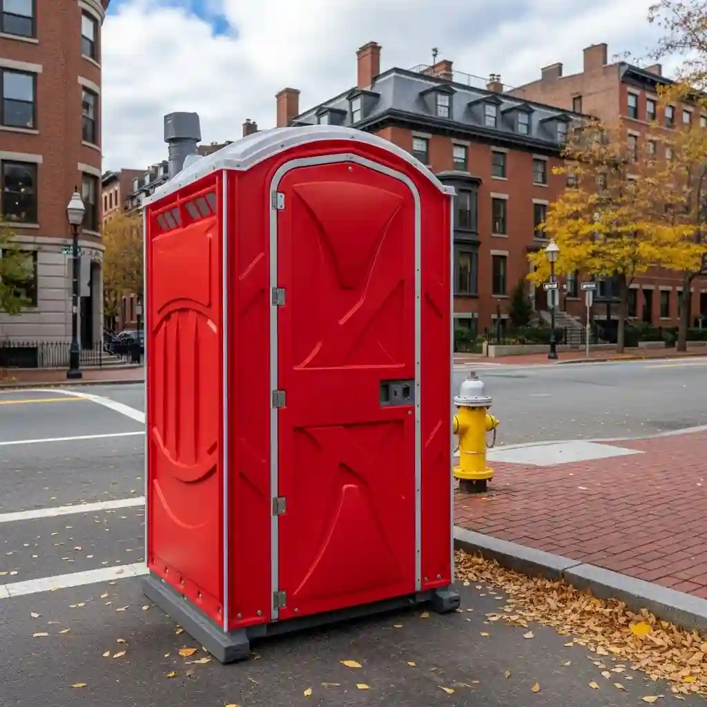 Porta Potty Rentals in Boston, MA Happy Porta