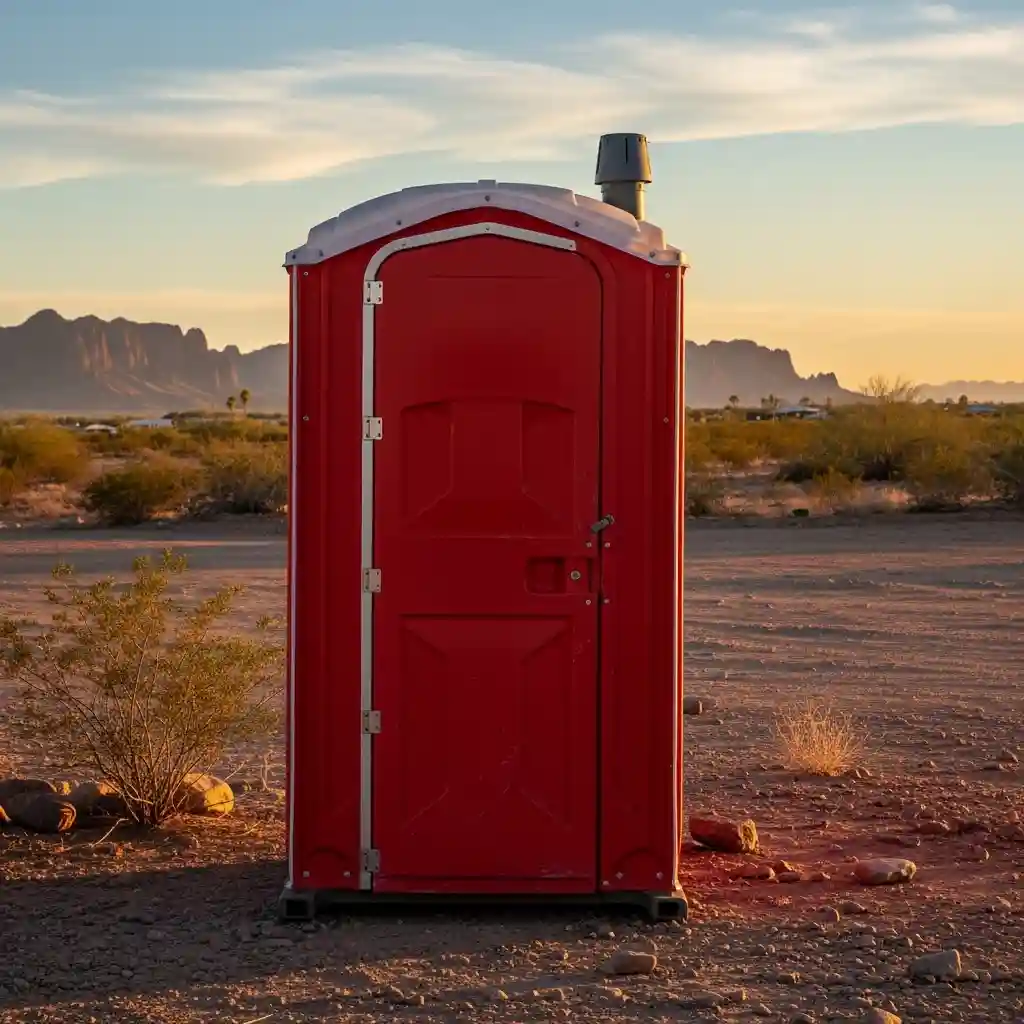 Porta Potty Rentals in Mesa, AZ Happy Porta