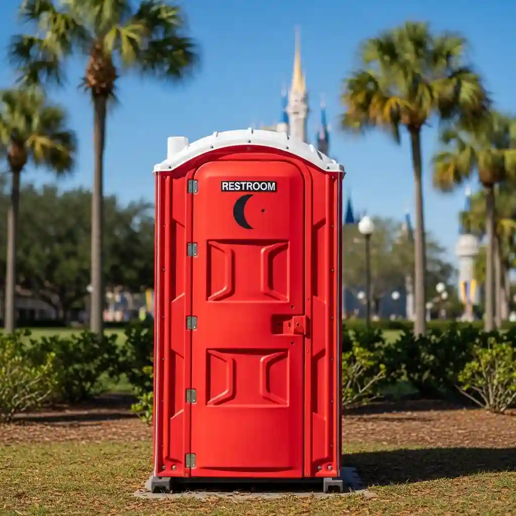 Portable Restroom Rentals in Orlando, FL Happy Porta