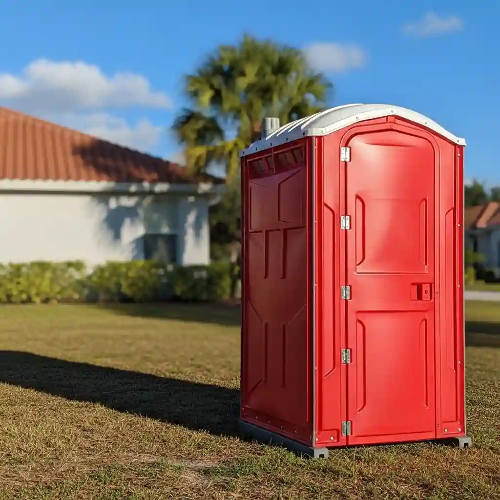 Portable Restroom Rentals in Port St. Lucie, FL Happy Porta