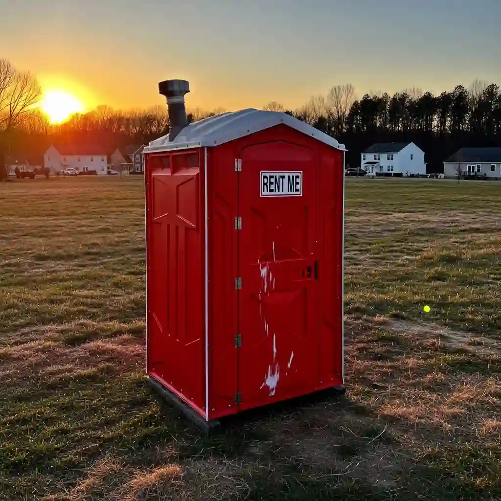 Portable Restroom Trailers in Glen Burnie, MD Happy Porta