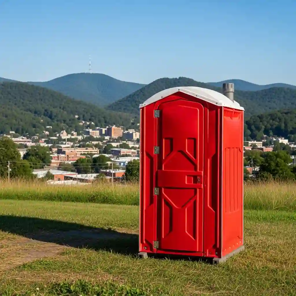 Portable Restrooms and Portable Toilet Rentals in Johnson, TN Happy Porta