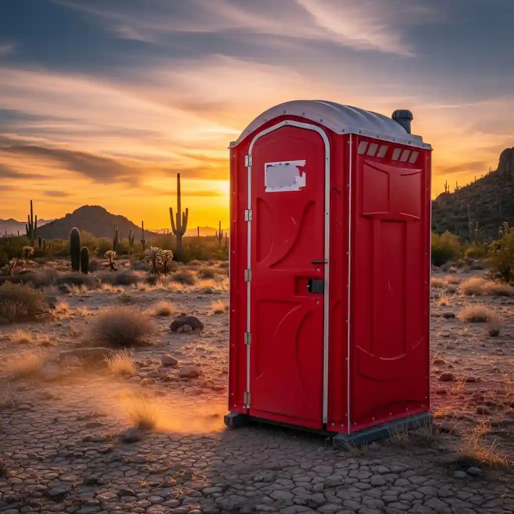 Portable Toilet Rentals in Arizona Made Easy Happy Porta