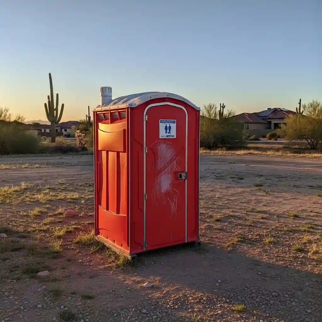 Portable Toilet Rentals in Peoria Made Easy Happy Porta