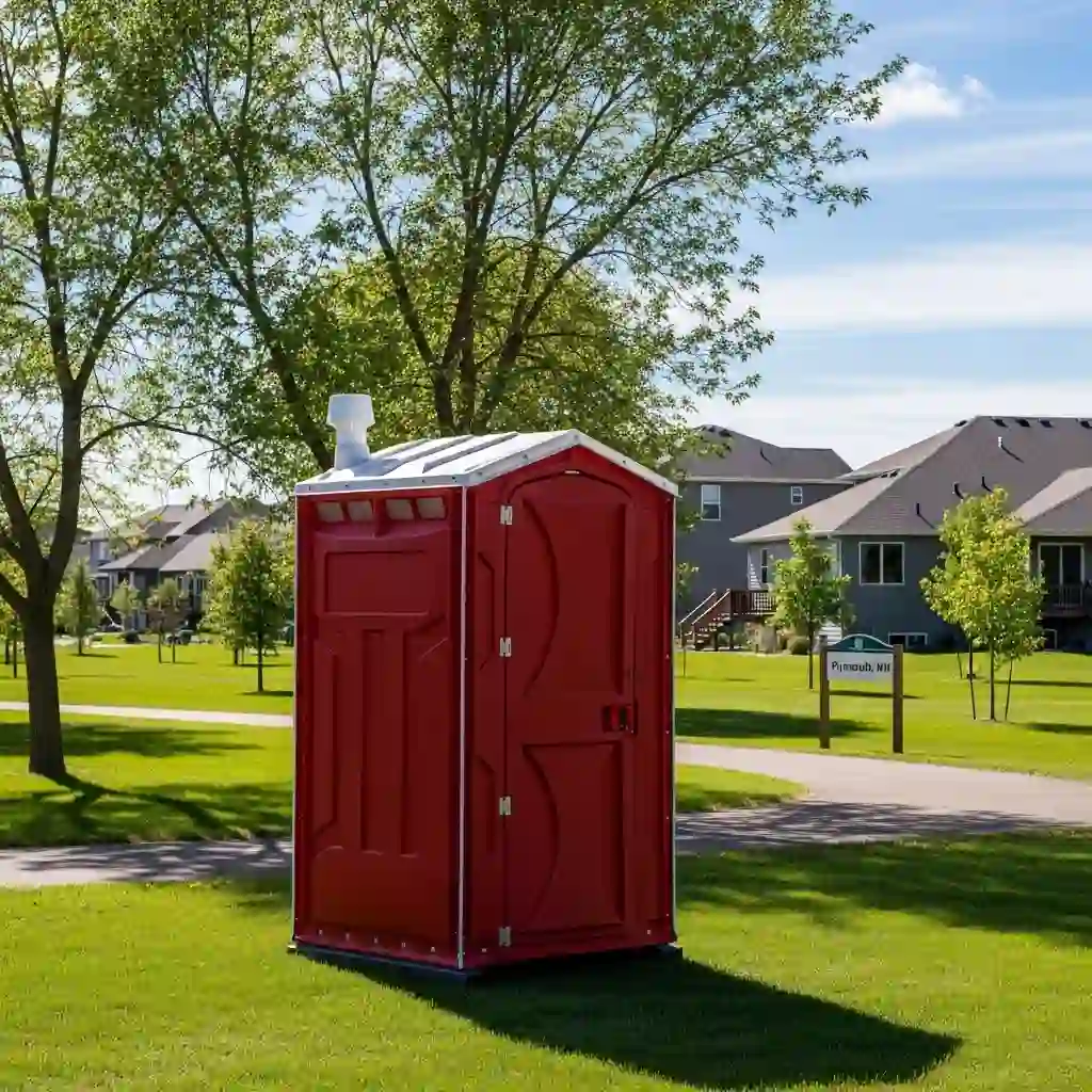 Portable Toilet Rentals in Plymouth, MN Happy Porta