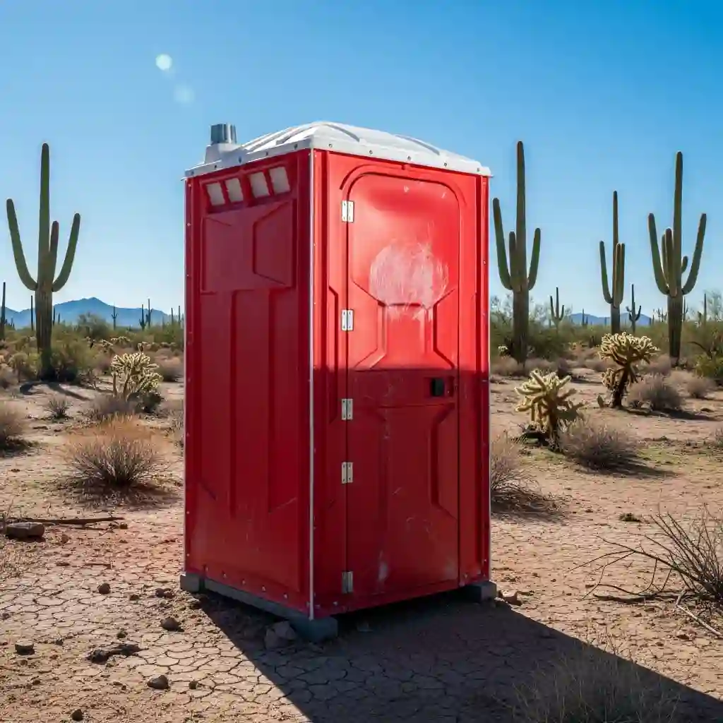 Portable Toilet Rentals in Surprise, Arizona Made Easy Happy Porta