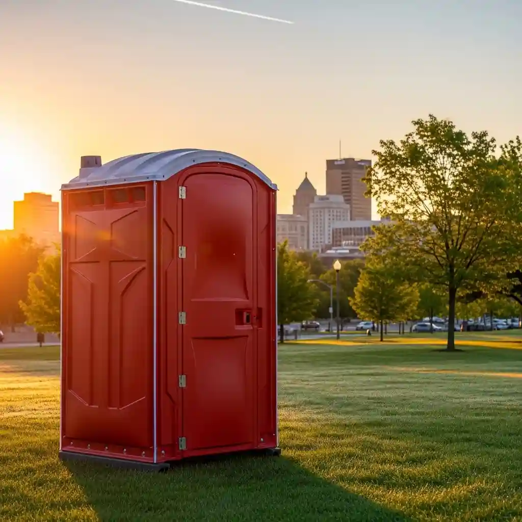 Renting a Portable Toilet in Rochester, MN Happy Porta