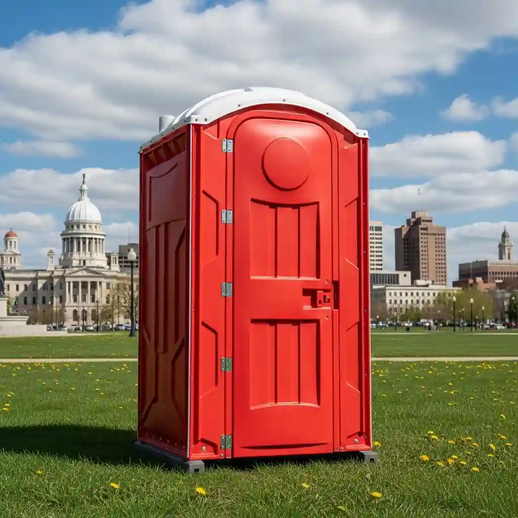 Springfield Best Porta Potty Rentals Happy Porta