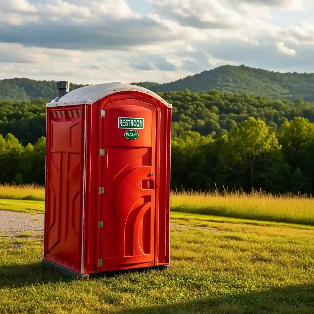 Tennessee Portable Restrooms Reliable & Clean Happy Porta