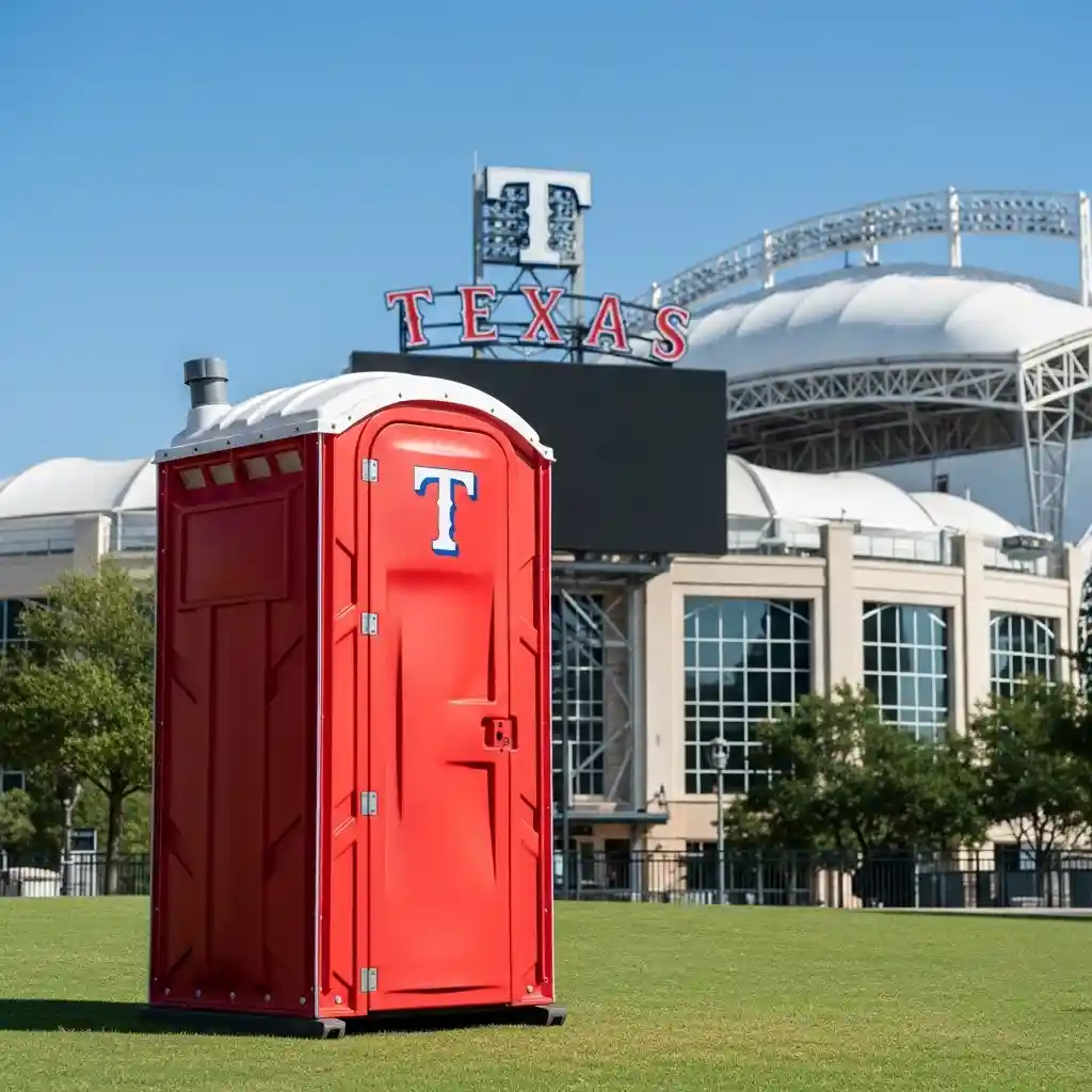 Top Porta Potty Rentals in Arlington, TX Happy Porta