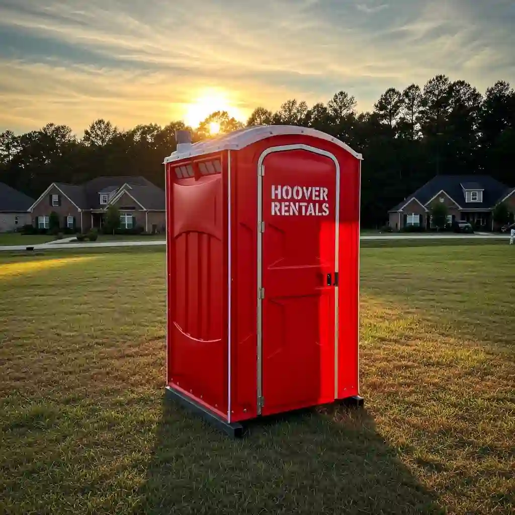 Top Rated Hoover Portable Toilet Rentals Happy Porta