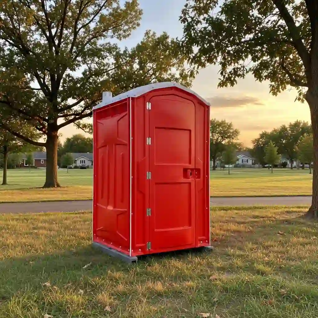 Warren City Portable Toilet Rentals Clean & Reliable Happy Porta