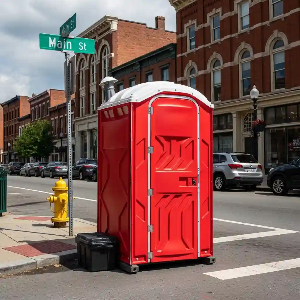 Waterbury Best Portable Toilet Rentals Happy Porta