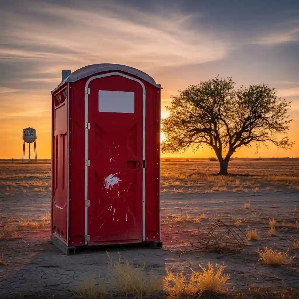 Wichita Falls’ Best Portable Toilet Rentals Happy Porta
